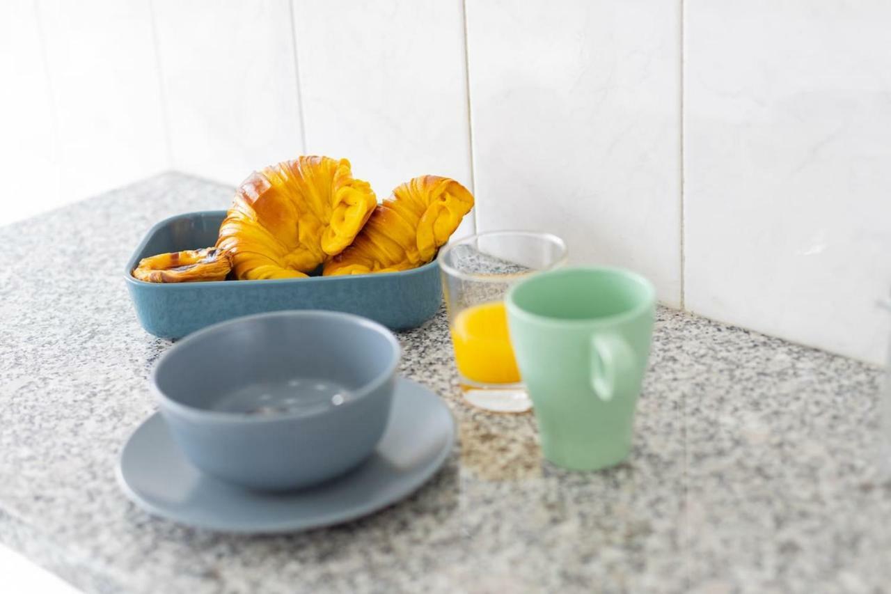 Trindade Sunny Downtown Apartment With Balcony & Ac 포르투 외부 사진