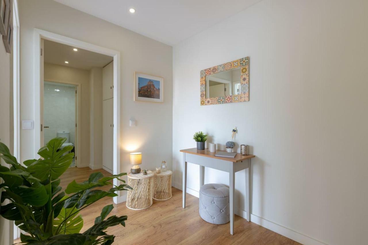 Trindade Sunny Downtown Apartment With Balcony & Ac 포르투 외부 사진