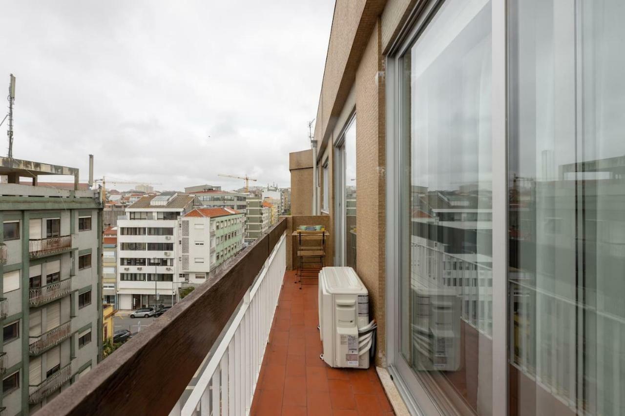 Trindade Sunny Downtown Apartment With Balcony & Ac 포르투 외부 사진