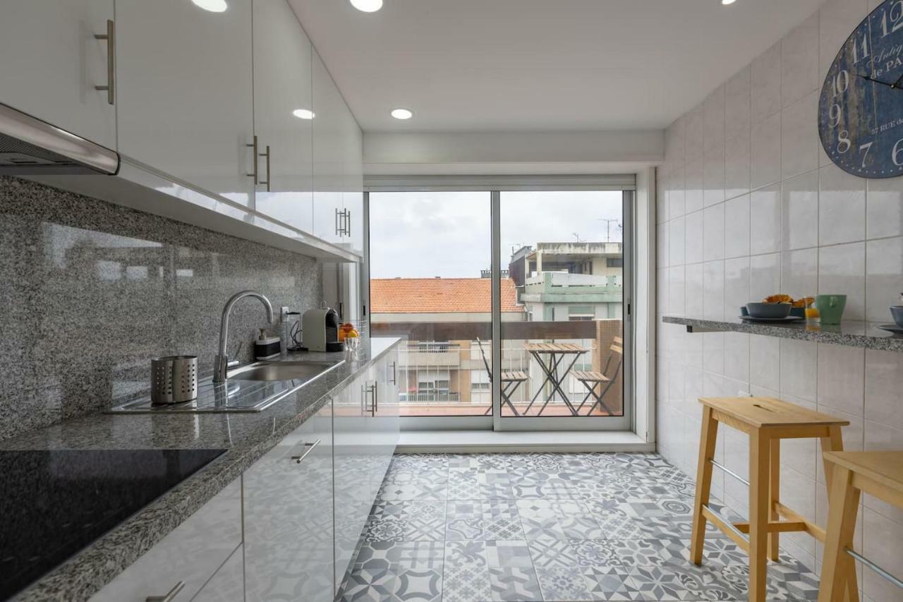 Trindade Sunny Downtown Apartment With Balcony & Ac 포르투 외부 사진