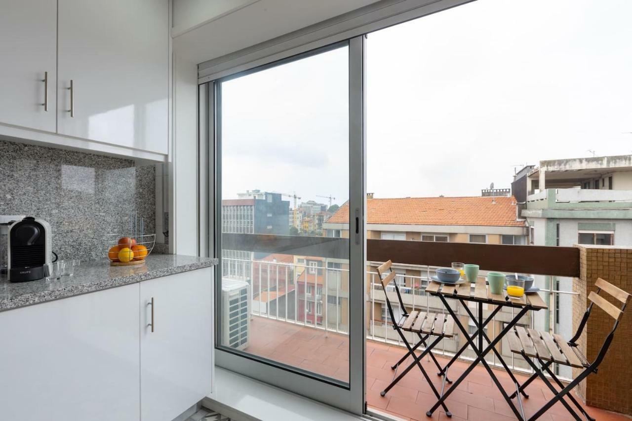 Trindade Sunny Downtown Apartment With Balcony & Ac 포르투 외부 사진