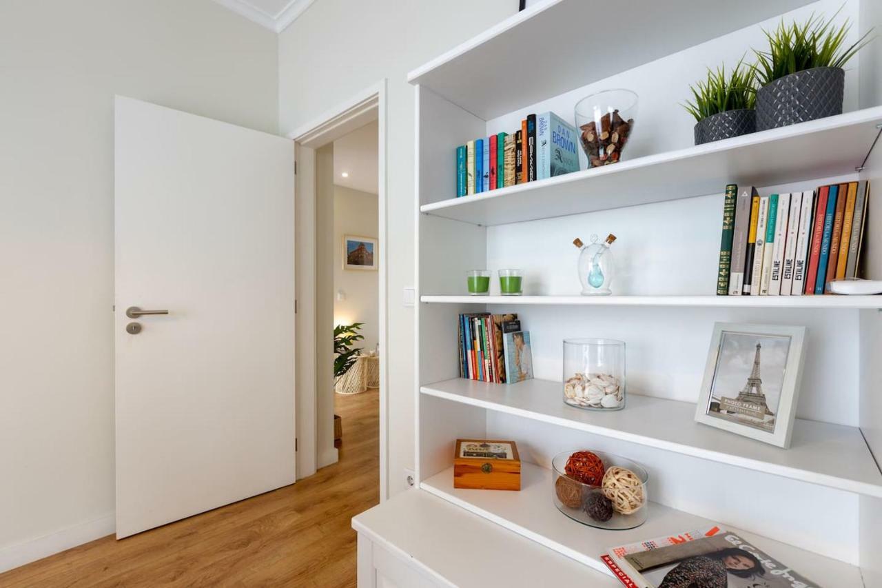 Trindade Sunny Downtown Apartment With Balcony & Ac 포르투 외부 사진