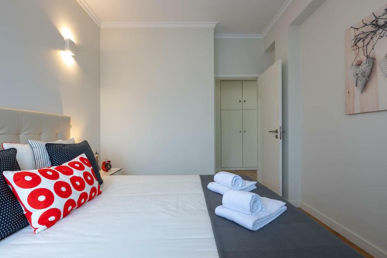 Trindade Sunny Downtown Apartment With Balcony & Ac 포르투 외부 사진