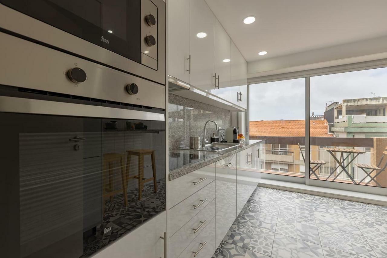 Trindade Sunny Downtown Apartment With Balcony & Ac 포르투 외부 사진
