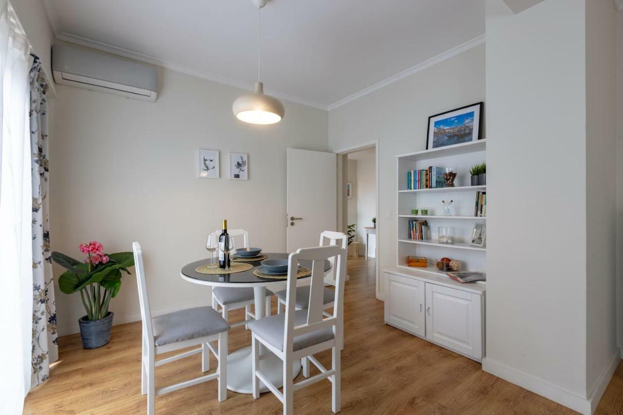 Trindade Sunny Downtown Apartment With Balcony & Ac 포르투 외부 사진