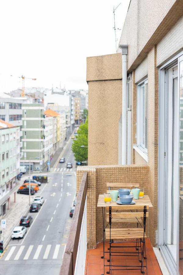 Trindade Sunny Downtown Apartment With Balcony & Ac 포르투 외부 사진